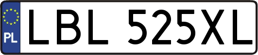 LBL525XL