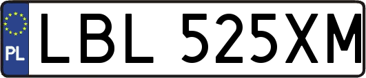 LBL525XM