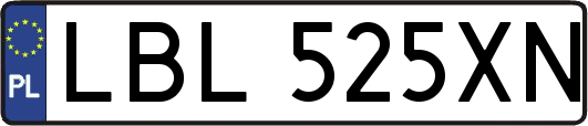 LBL525XN