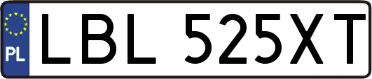 LBL525XT