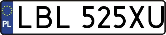 LBL525XU