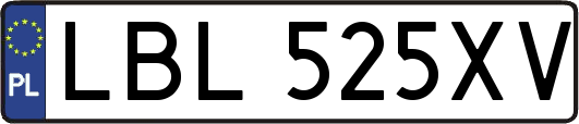 LBL525XV