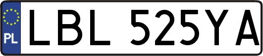 LBL525YA