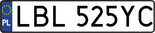 LBL525YC