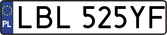 LBL525YF