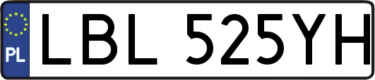 LBL525YH