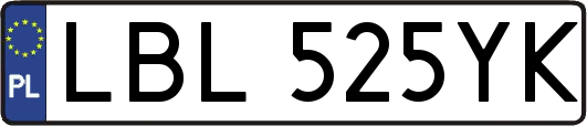 LBL525YK