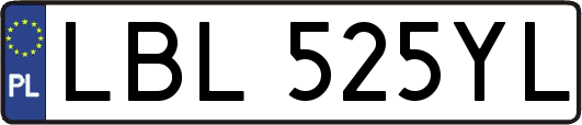 LBL525YL