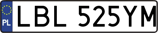 LBL525YM