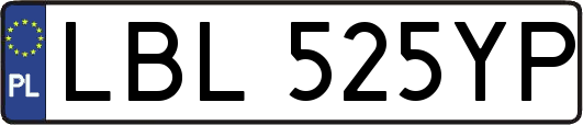 LBL525YP