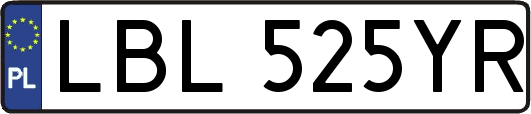 LBL525YR