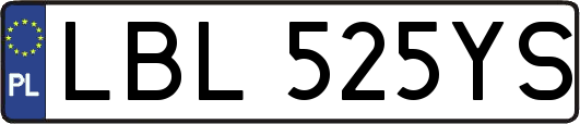 LBL525YS