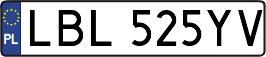 LBL525YV