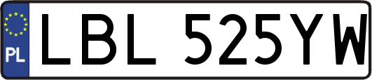 LBL525YW
