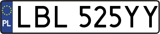 LBL525YY