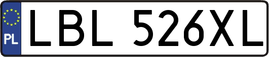 LBL526XL