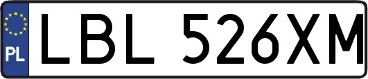 LBL526XM