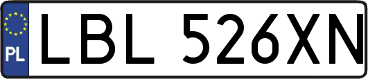 LBL526XN