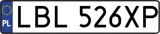 LBL526XP