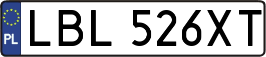 LBL526XT