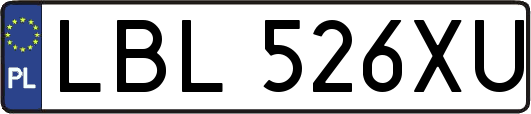LBL526XU