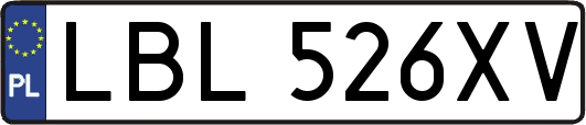 LBL526XV