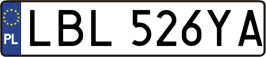 LBL526YA