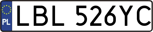 LBL526YC