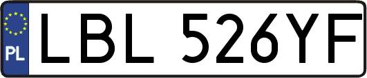 LBL526YF