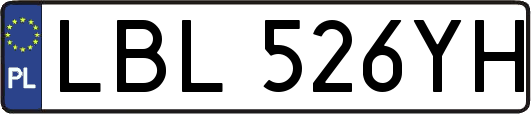 LBL526YH