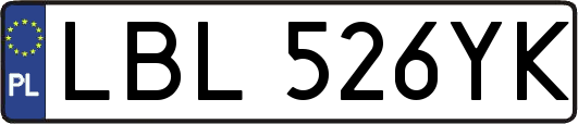 LBL526YK