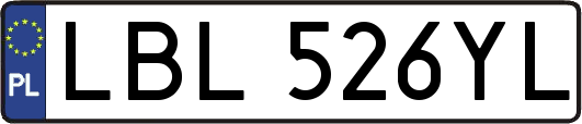 LBL526YL