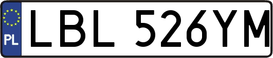 LBL526YM