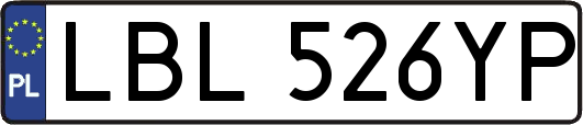 LBL526YP