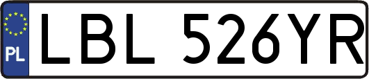 LBL526YR