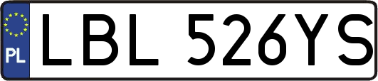 LBL526YS