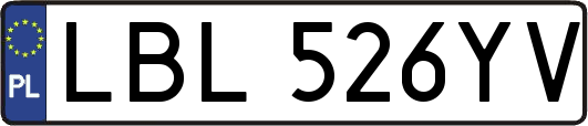 LBL526YV