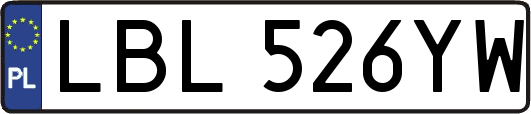 LBL526YW