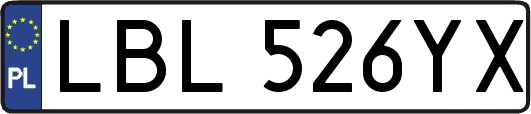 LBL526YX