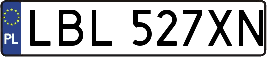 LBL527XN