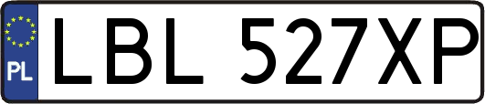 LBL527XP