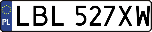 LBL527XW