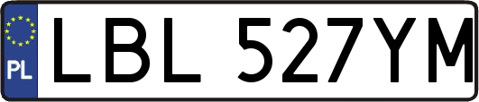LBL527YM