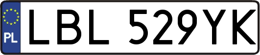 LBL529YK