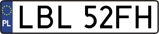 LBL52FH