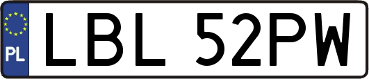 LBL52PW