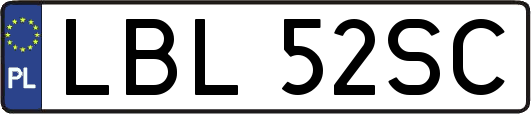 LBL52SC