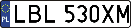 LBL530XM