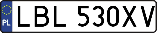 LBL530XV