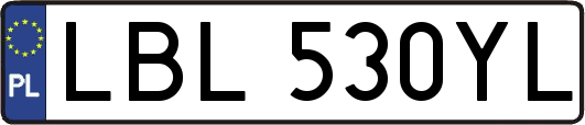LBL530YL
